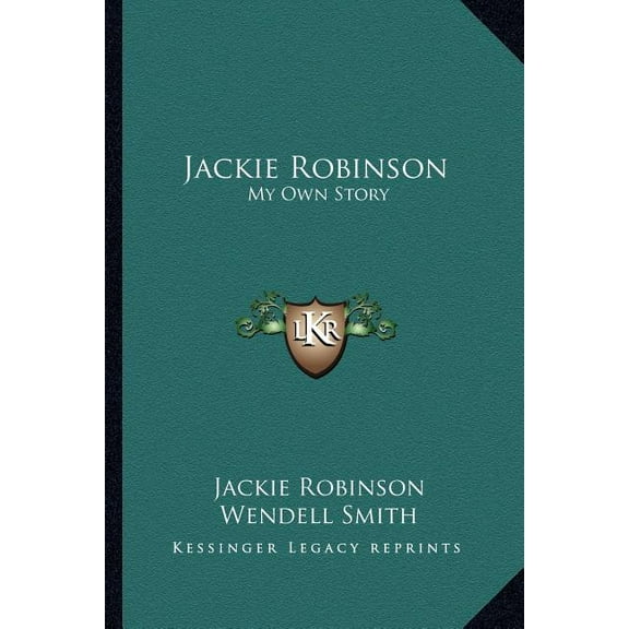 Jackie Robinson : My Own Story (Paperback)