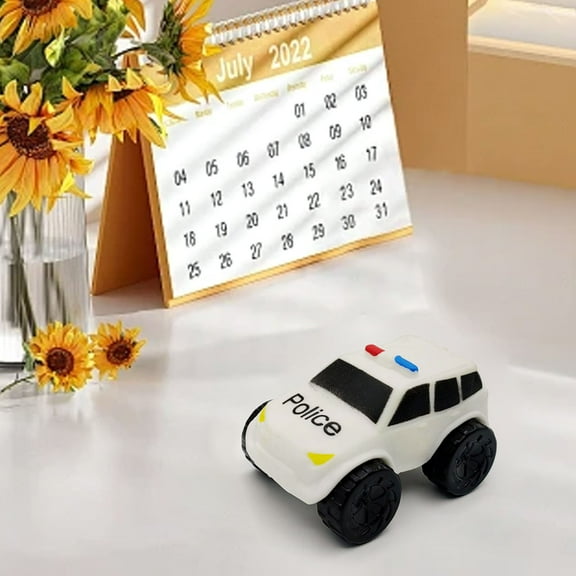 Gqtwoy Stretchable Dinosaur Transformer Scooter - Durable Rubber Sand Car Toy with Wheels, Motor Skill Development for Kids, Bright Colors & Safe Edges