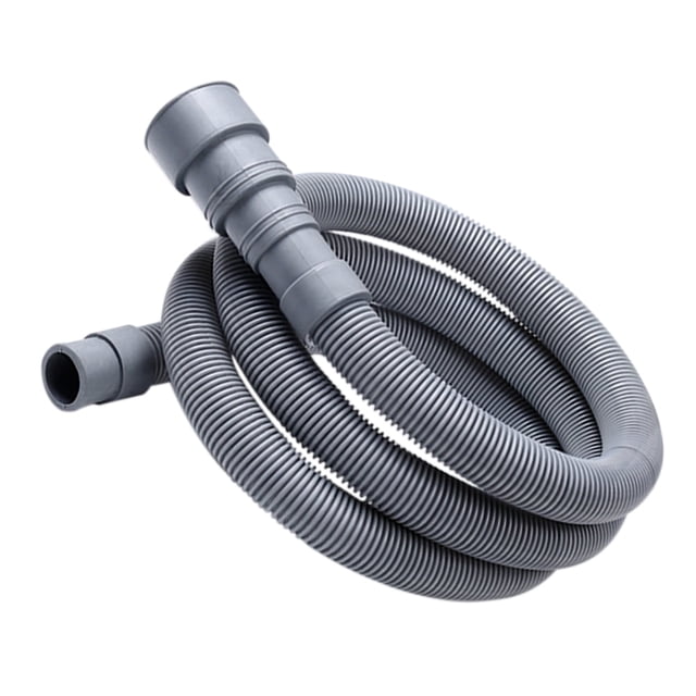 Manguera universal de desagüe para lavadora, extensión de agua, descarga flexible para lavadora