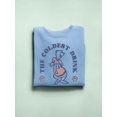thumbnail image 3 of Classic ICEE Cool - Retro Bear Graphic Sweatshirt Women's, 3 of 4