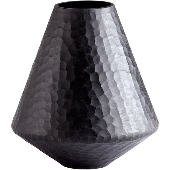Cyan Design - Lava - Small Vase - 10.25 Inches Wide By 11 Inches High