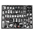 thumbnail image 1 of Sewing Machine Accessories Household Kit Quick Multifunctional Domestic Presser Feet, 1 of 6