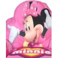 Disney Minnie Mouse Bean Bag Chair, Light Pink