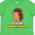 thumbnail image 4 of Inktastic Future Libertarian Boys or Girls Toddler T-Shirt, 4 of 5