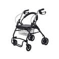 thumbnail image 1 of Andadera Ortopédica Lenive con Asiento para Adulto Reposapiés, 1 of 6