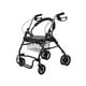 thumbnail image 1 of Andadera Ortopédica Lenive con Asiento para Adulto Reposapiés, 1 of 6