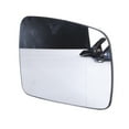 thumbnail image 3 of Vidrio De Espejo Retrovisor Con Calefacción, Vidrio De Espejo Retrovisor Estable Fácil De Instalar Profesional Para Vehículo, 3 of 7