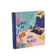 thumbnail image 6 of Manhattan Toy Why So Blue, Blue Baby and Toddler Board Book + Corgi Stuffed Animal Dog Gift Set, 6 of 9