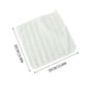 thumbnail image 3 of Soft Fleece Baby Towels 12x12 Inch Small Face Cloths for Newborns Gentle Absorbent Non-shedding Washcloths for Sensitive Skin, Ukhbmc, 3 of 9
