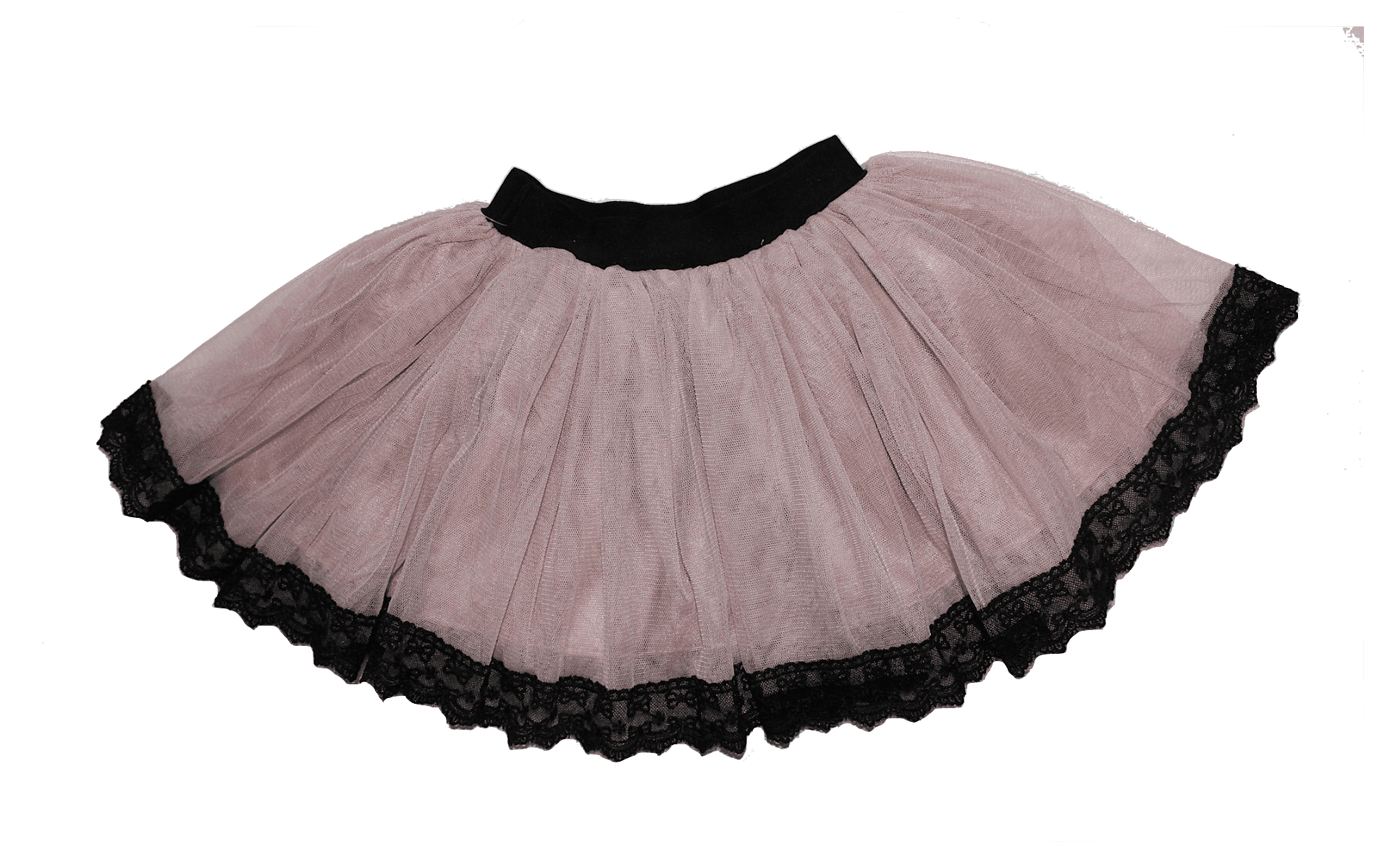 popatu tulle skirt