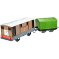 thumbnail image 1 of Thomas & Friends Trackmaster Toby Motorized Engine Toy Train, 1 of 5