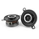 thumbnail image 1 of Coche 200 2pcs 3.5in 200W Altavoz Coaxial Tweeter Estéreo Música Hifi Altavoz Para Sistema De Audio Automático ZAQW Car Tweeter, 1 of 8