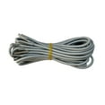 thumbnail image 2 of S SERENABLE 4 Pcs Cordon de Remplacement pour Chaise Élastique Gris, 2 of 9