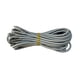 thumbnail image 3 of Cable de reemplazo de silla de gravedad de 4 piezas Cable de porche de sillón Gris, 3 of 8