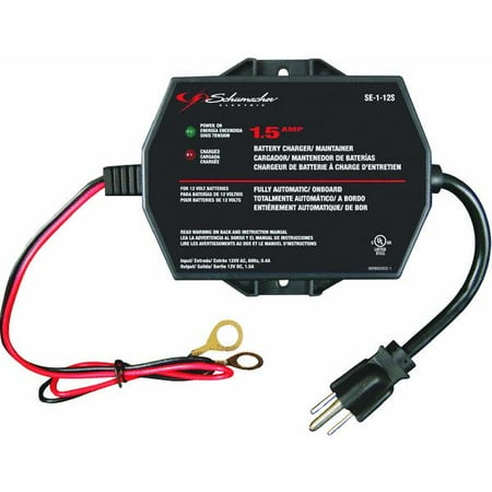Schumacher Battery Charger/Maintainer