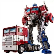 Transformers Optimus Prime Studio Series Truck Action Figure - Kids Toy