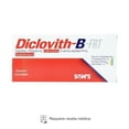 thumbnail image 1 of Diclovith B FRT Diclofenaco, Lidocaína solución inyectable ampolletas con jeringas, 1 of 3