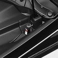 thumbnail image 3 of Car Front Trunk Water Guide Groove Anti-Blocking Cover Leak Filter Protection Cover for Model 3, 3 of 5