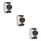 thumbnail image 1 of Ounissouiy 500PCS Candle Safety / Wax Melt Stickers / Labels Sticky Safety Packing Type1 NO1, 1 of 6