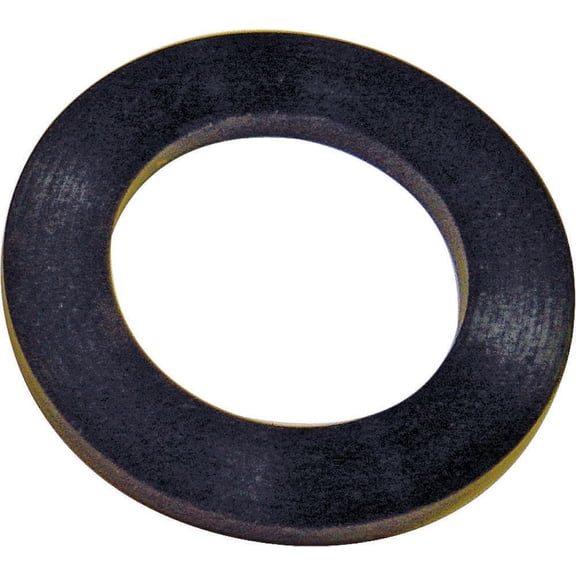 Danco 60093B Standard Dielectric Union Washer, 1/2 in, Rubber
