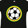 thumbnail image 4 of Inktastic Soccer Ball Sports Boys or Girls Toddler T-Shirt, 4 of 5