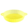 thumbnail image 2 of 6 almohadillas de silicona para freidora de aire, bandeja para horno, antiadherente, olla de silicona, accesorios para freidora de aire, 2 of 2