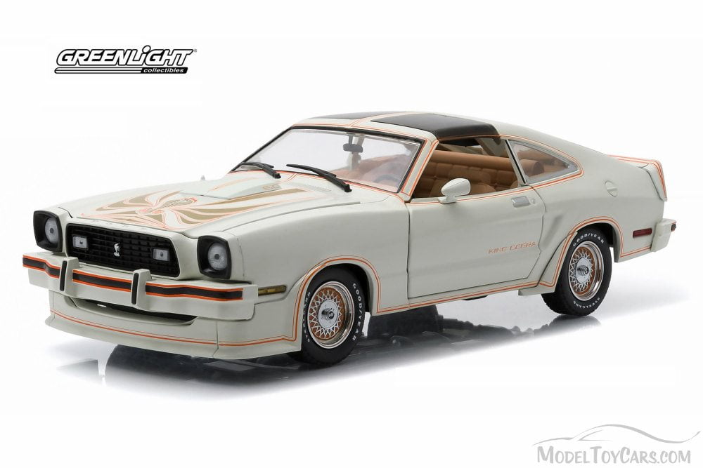T Top Mustang >> 1978 Ford Mustang Ii King Cobra T Top White With Gold Greenlight 12939 1 18 Scale Diecast Model Toy Car T Top Mustang >> 1978 Ford Mustang Ii King Cobra T Top White With Gold Greenlight 12939 1 18 Scale Diecast Model Toy Car