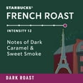 thumbnail image 5 of Starbucks by Nespresso Vertuo, French Roast, Dark Roast Nespresso Pods, 32 Count, 5 of 10