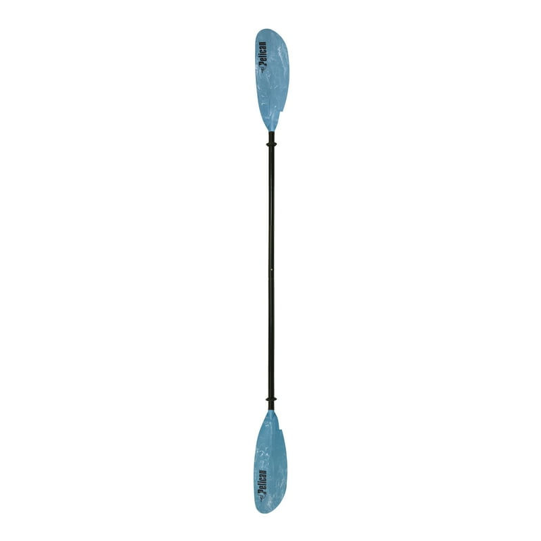 Pelican Poseidon Kayak Paddle - Adjustable Aluminum Shaft