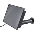 thumbnail image 5 of Salida del Panel Solar de 4 W, Carga de Células Solares de 5 V, Batería 18650 Incorporada para Cámara de Seguridad Exterior, 5 of 5