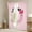 Lightpink, variant on Erosebridal Personalized Alphabet T Curtains for Living Room,Kawaii Initial 30%-50% Blackout Curtains Set of 2 (38x45),Curtains Pack of 2 (38x45),Teenager Bedroom Decor