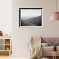 thumbnail image 3 of Historic Framed Print, Kaaterskill Clove from Palenville overlook, Catskill Mountains, N.Y., 17-7/8" x 21-7/8", 3 of 9