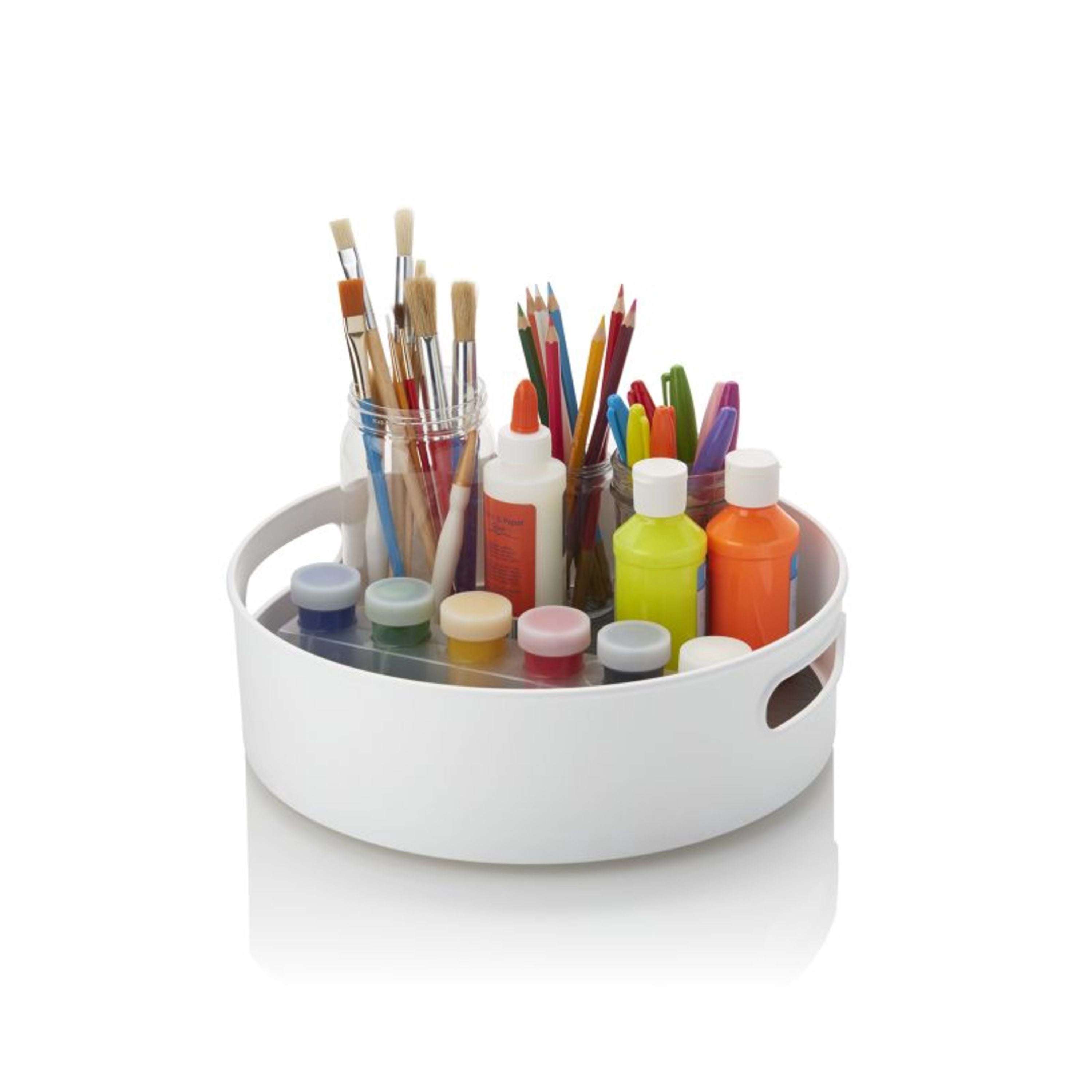 Copco 12-inch Storage Turntable with Non-Skid Lining