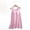 Pink, variant on ZKCCNUK Women's Nightgowns & Sleepshirts Suspenders Pajama Larage Size Home Dress Short Pajama Dress with Chest Pad Thin Style Integrated Tank Color Lntegrated Half Sleeve M-2XL