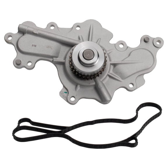 TRQ Engine Water Pump Assembly for for Ford Lincoln 3.5L V6 3.7L V6 New WPA92902 Fits select: 2013-2017,2019 FORD EXPLORER