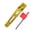 gold, variant on Metal Alloys Flashlights Clamps Light Weight Flashlights Back Clip for EDC37 EDC29 EDC25 EDC23 Quick Installation