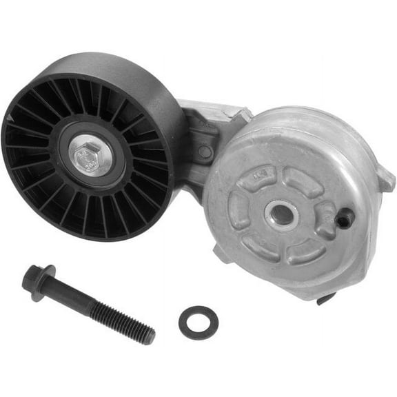 Accessory Belt Tensioner - Compatible with 1996 - 2005 Chevy Monte Carlo 1997 1998 1999 2000 2001 2002 2003 2004