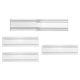 thumbnail image 3 of 4x divisores de cajones, divisor de almacenamiento, organizador de cajones, separadores de cajones para ropa, cocina, , armario, 3 of 9