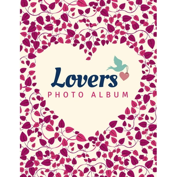 lovers photo album valentines photo album with a love valentines photo albums