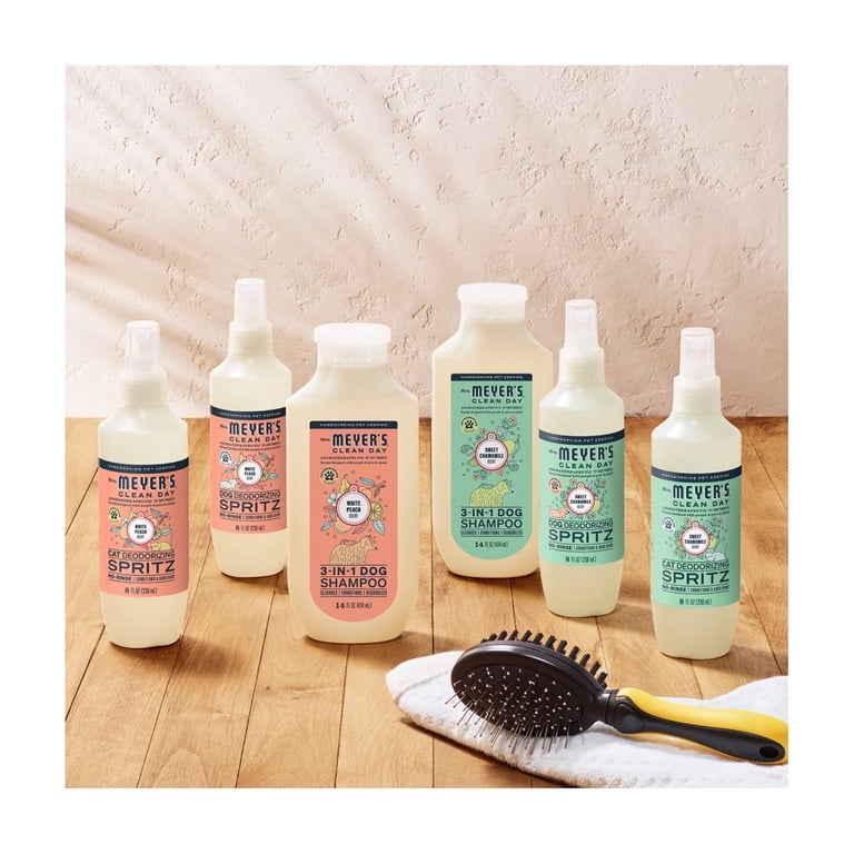 Mrs. Meyer's Cat Deodorizing Spray, Sweet Chamomile, 8 oz photo 6