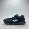 thumbnail image 2 of New Balance 430 v1 Black Blue Athletic Comfort Running Shoes Men's Size 10 D, 2 of 5