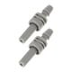 thumbnail image 4 of 2 piezas de accesorios para esfigmomanómetro, conector para brazalete, conector para correa de esfigmomanómetro, 4 of 7
