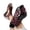 Wine, variant on Comfortable Platform Casual Sandals, Wide Width Sandals for Women, Wedge Sandals for Women Bohemia Open Toe Gladiator Platform High Heel Casual Summer Dressy Beach Womens Sandals, Black 7