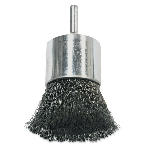 WEILER Crimped Wire Solid End Brushes (804-10009)