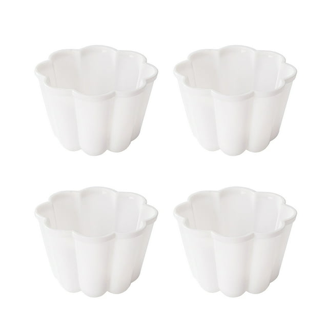 Set de moldes para pudines, moldes para gelatina, moldes para pasteles con diseño de caballo, moldes para hornear fruta, preparación de comida para bebés, bandejas para cubitos de hielo, juego de 4