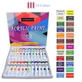 thumbnail image 4 of Craft Stone 24 Color Pigment Ceramic Color acrlic suit Paints Paint pigment Wall Home DIY, 4 of 9