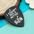 thumbnail image 2 of Son Gifts from Mom and Dad Guitar Pick Gift Ideas for Son I Couldn't Pick A Better Son Best Son Birthday Gifts Graduation Gift for Musician Son Christmas Gift for Musician Guitar Player Son, 2 of 4