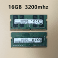 thumbnail image 5 of DDR4 RAM 3200mhz 4 Go 8 Go 16 Go 1.2V 260 Broches Module Mémoire pour Ordinateur Portable 8 Go 3200mhz x2pcs, 5 of 5