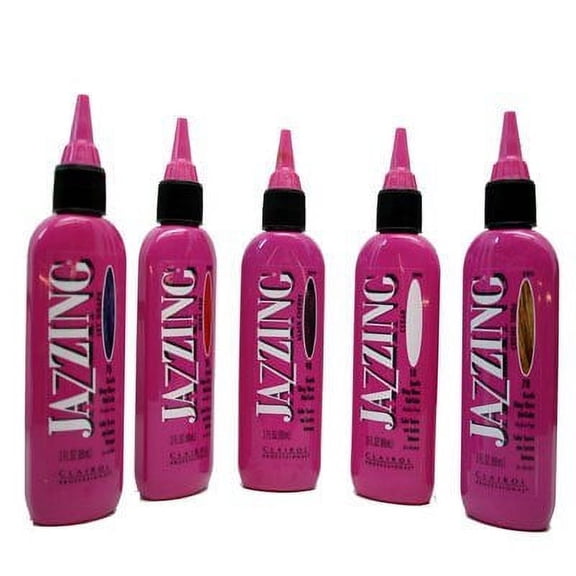 Clairol Jazzing Semi Permanent Hair Color, 10 Clear