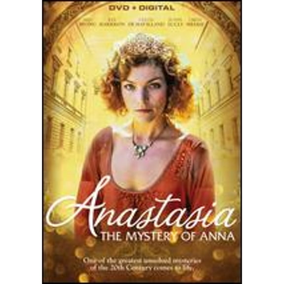 Pre-Owned Anastasia: The Mystery of Anna (DVD 0683904548351) directed by Marvin J. Chomsky